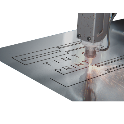 Laser